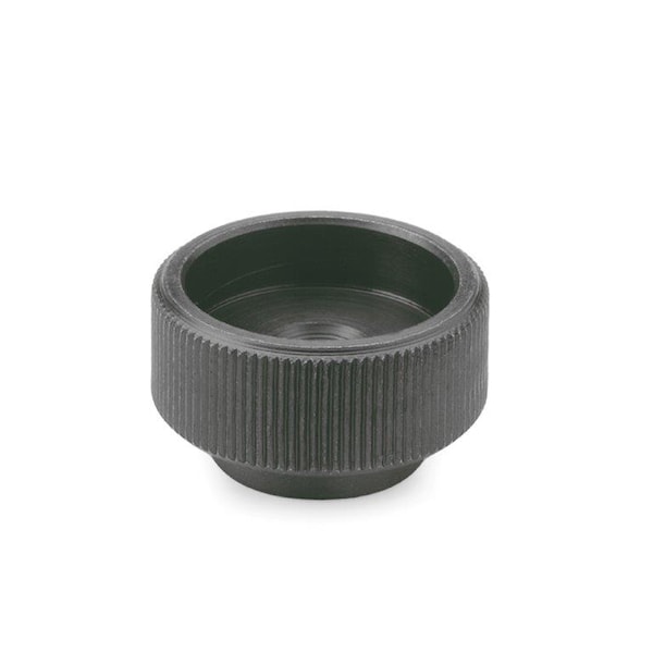 DIN6303-M12-A Knurled Nut